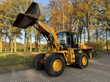 Minituur van Caterpillar 938H Shovel loader