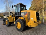 Minituur van Caterpillar 938H Shovel loader