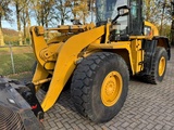 Minituur van Caterpillar 938H Shovel loader