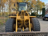 Minituur van Caterpillar 938H Shovel loader