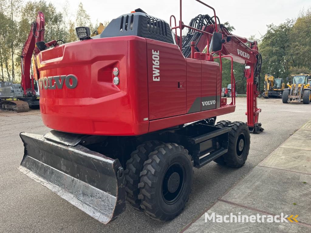 Volvo EW 160 E