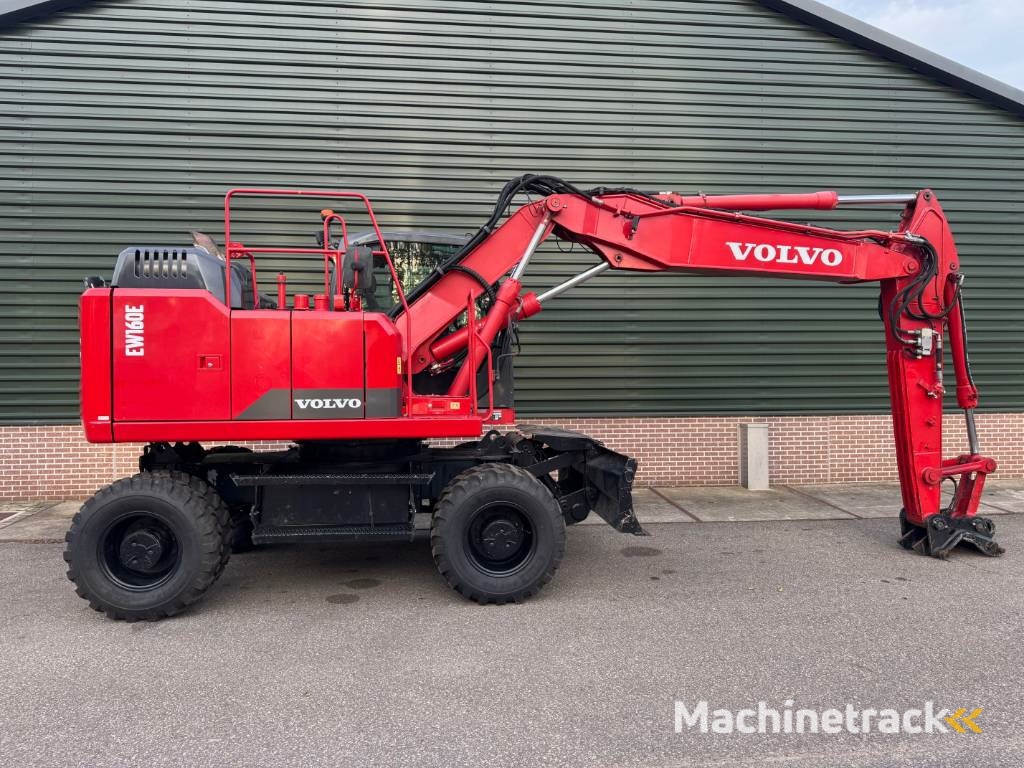 Volvo EW 160 E