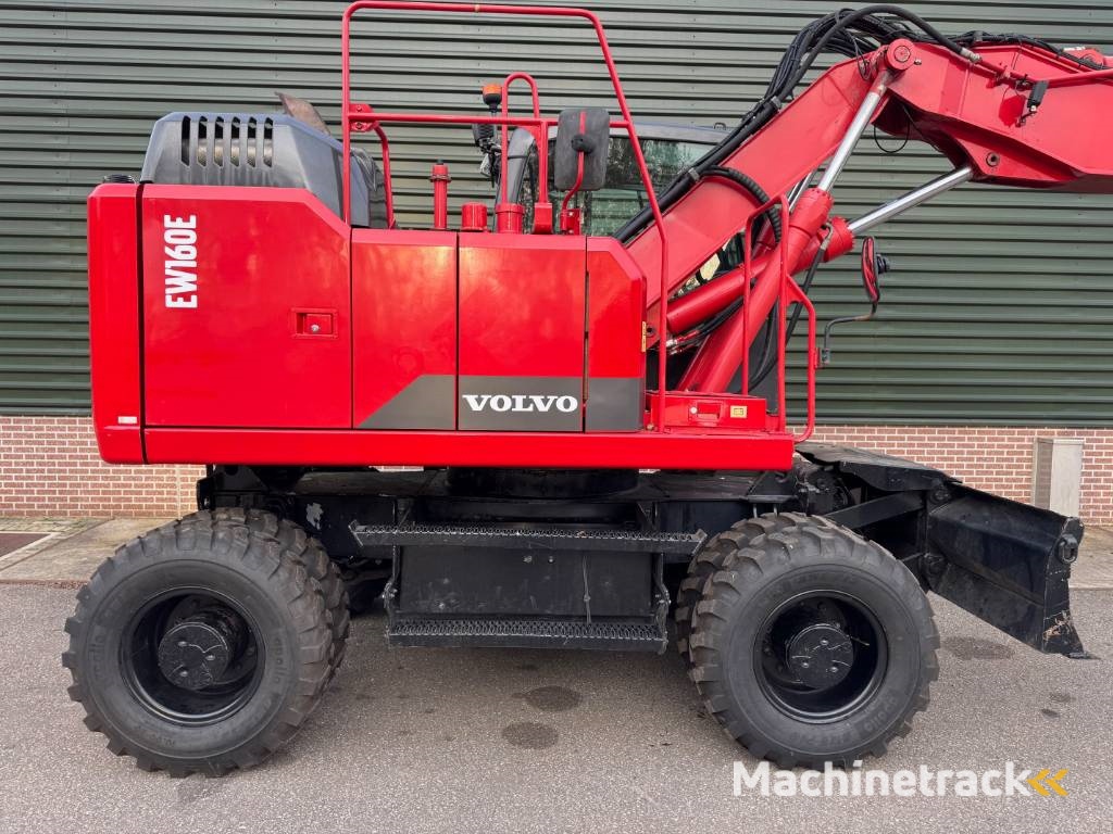 Volvo EW 160 E