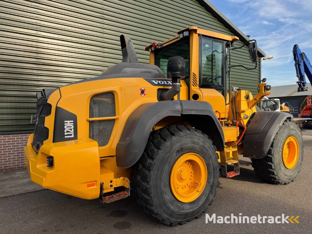 Volvo L 120 H