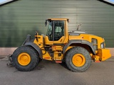 Minituur van Volvo L 120 H