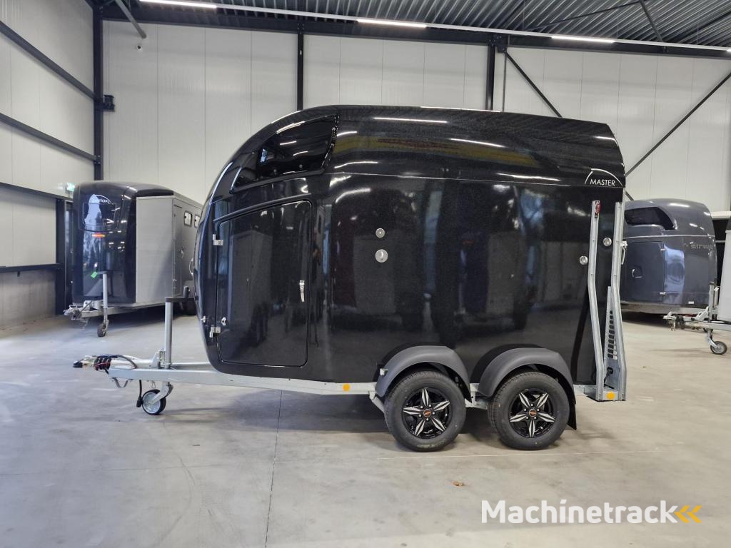 Bockmann Master Polyester aluminium bodem WCF