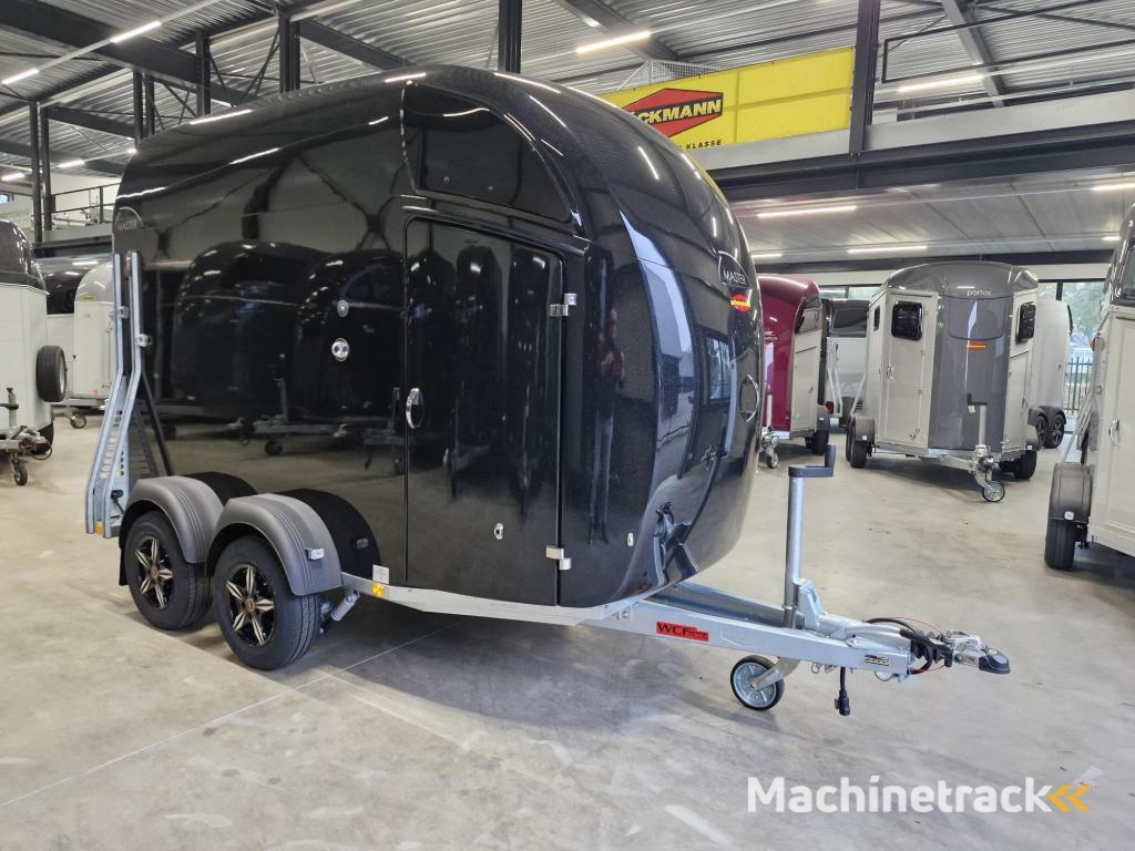 Bockmann Master Polyester aluminium bodem WCF