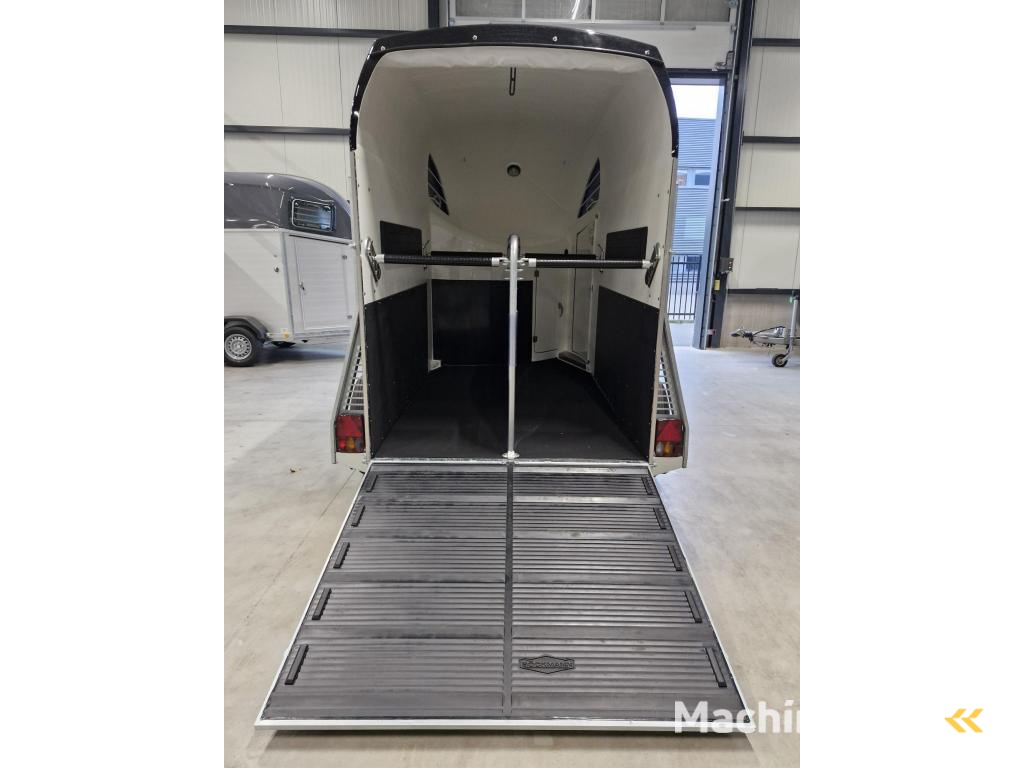 Bockmann Master Polyester aluminium bodem WCF