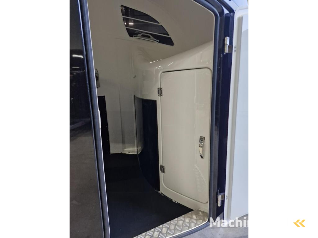 Bockmann Master Polyester aluminium bodem WCF