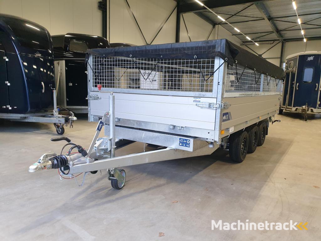 Saris K3 406 204 3500 3 HD Heavy duty veel extra's