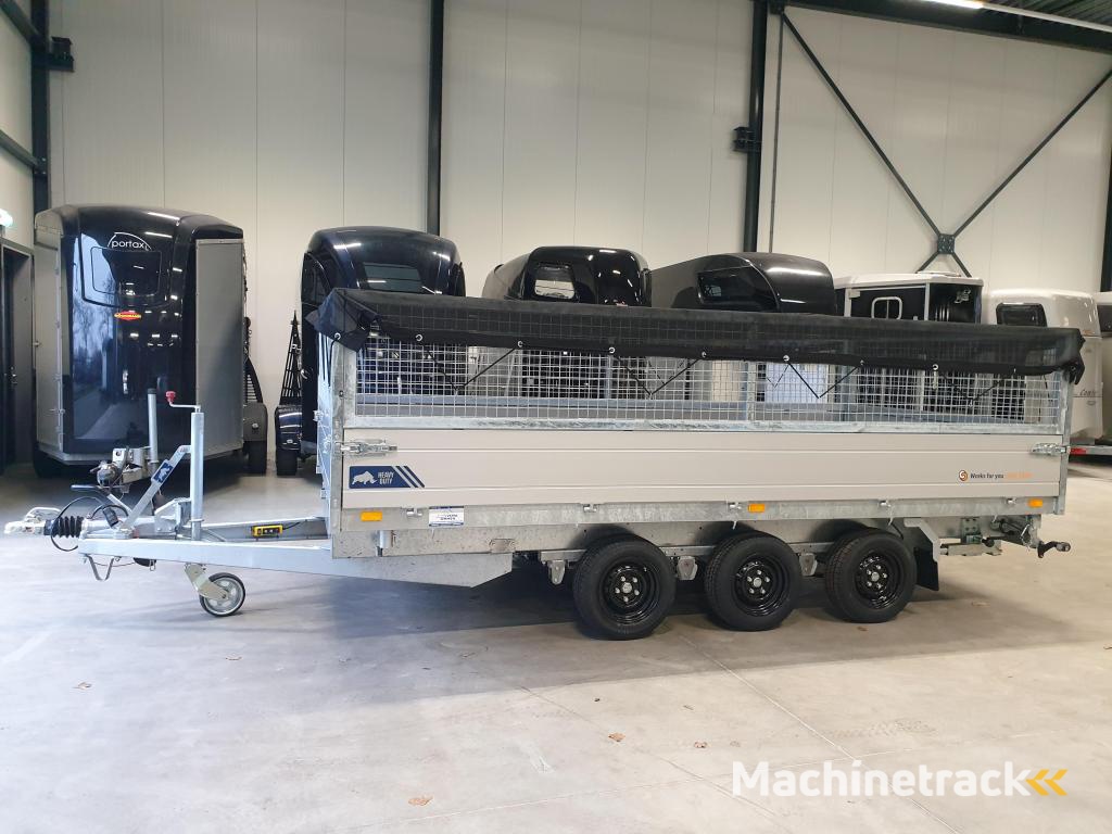 Saris K3 406 204 3500 3 HD Heavy duty veel extra's