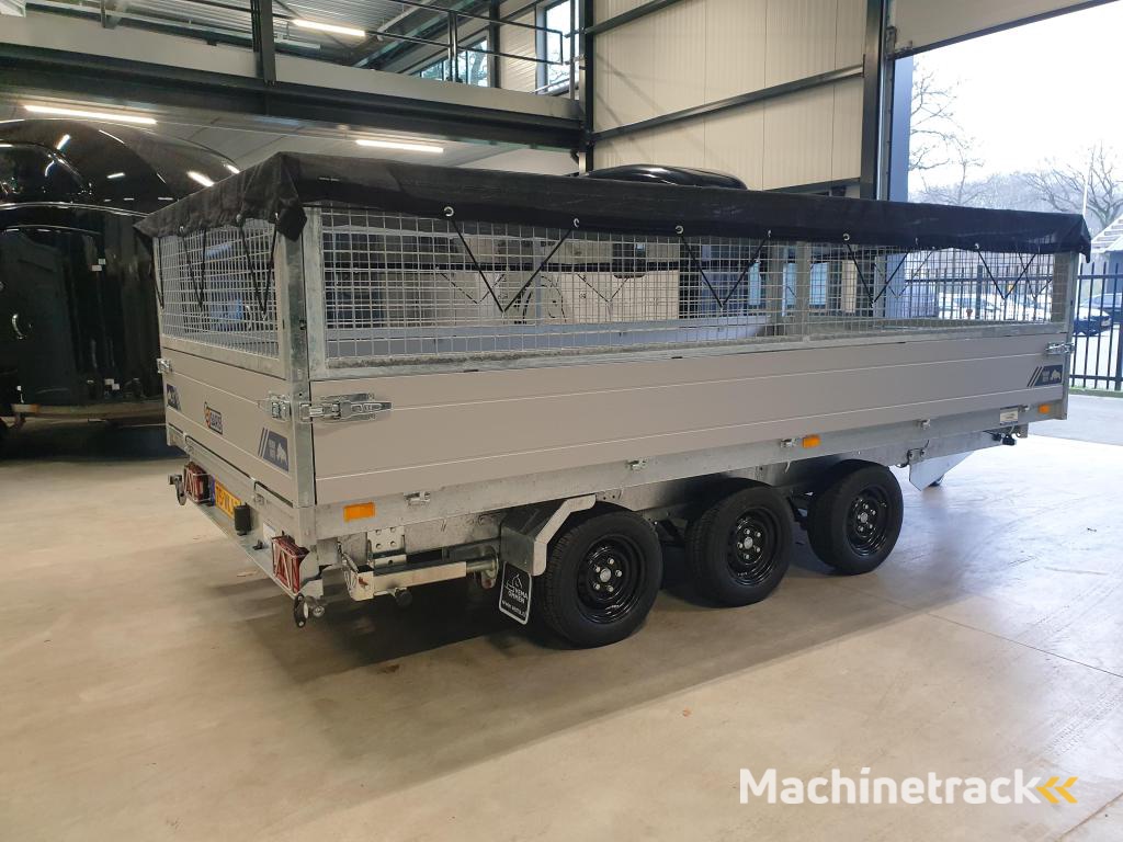 Saris K3 406 204 3500 3 HD Heavy duty veel extra's