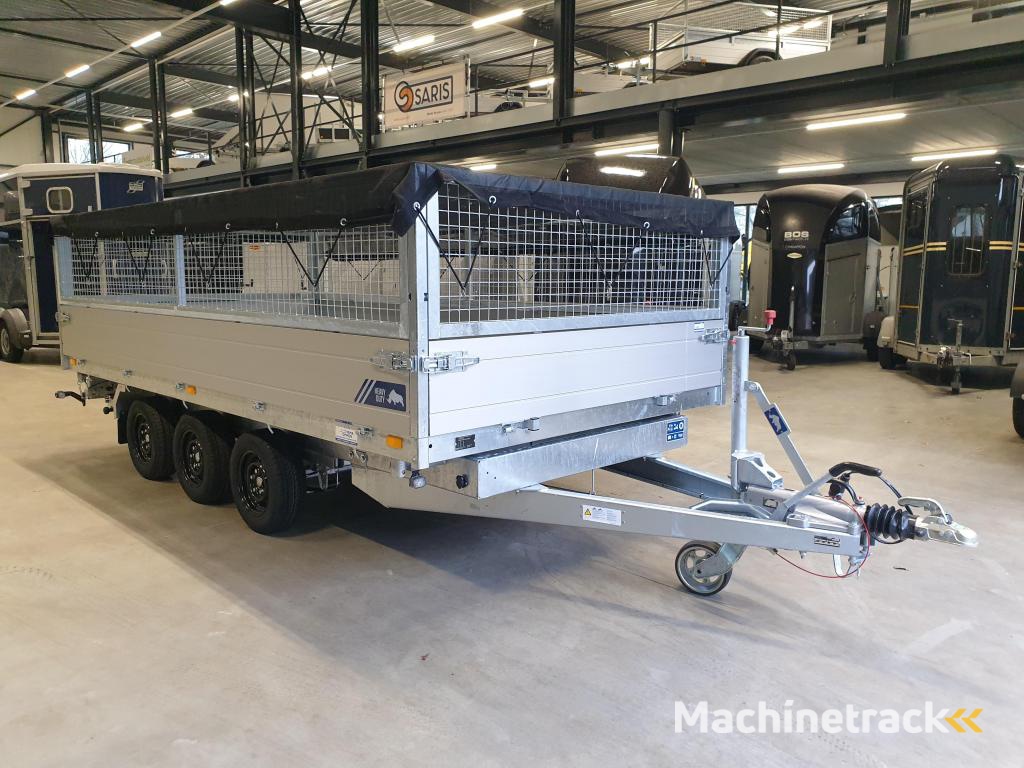 Saris K3 406 204 3500 3 HD Heavy duty veel extra's