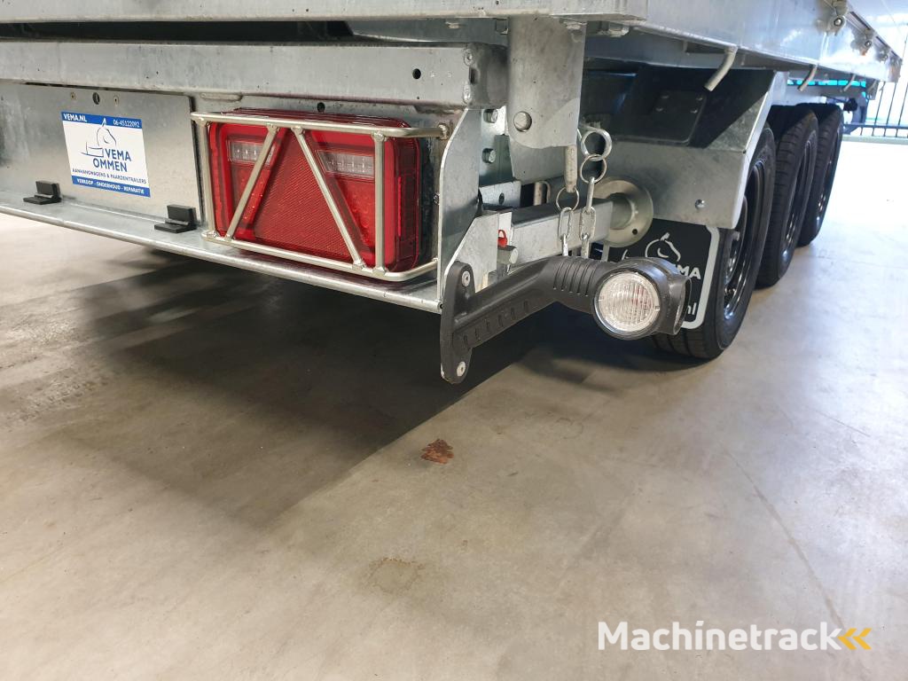 Saris K3 406 204 3500 3 HD Heavy duty veel extra's