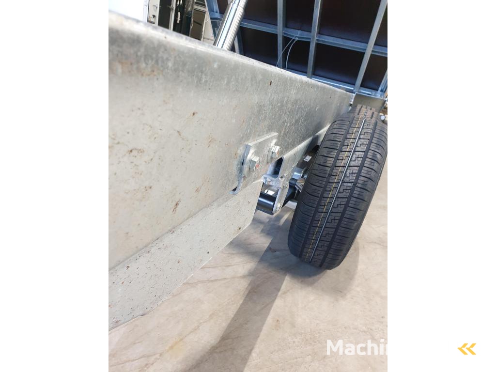 Saris K3 406 204 3500 3 HD Heavy duty veel extra's