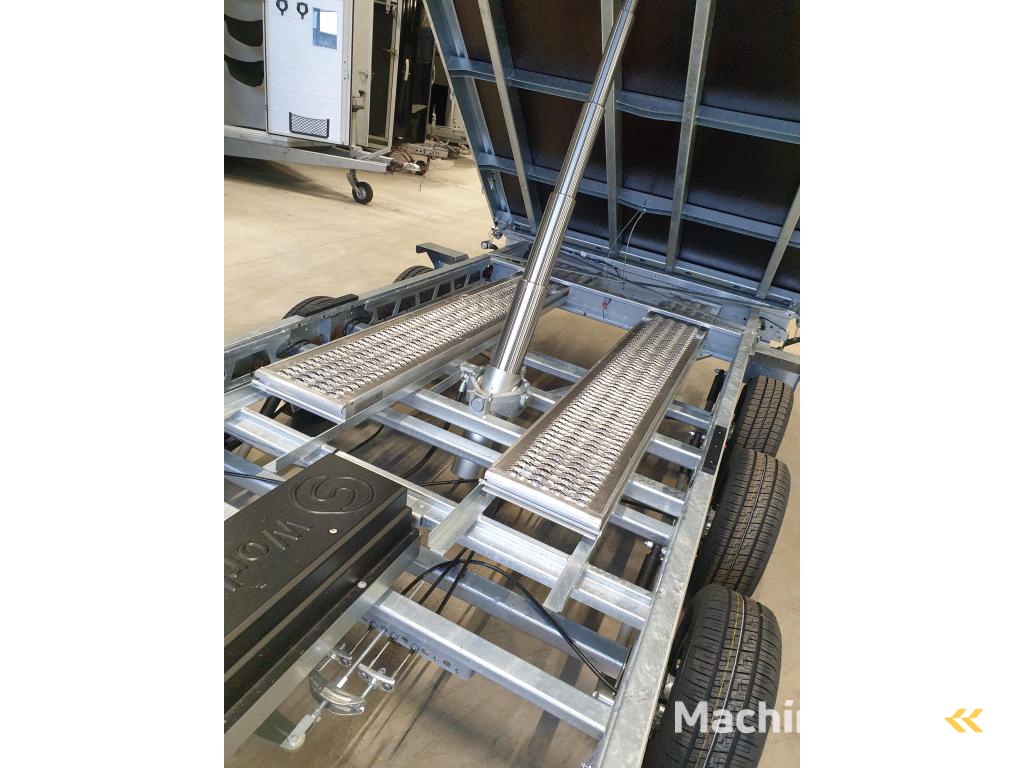 Saris K3 406 204 3500 3 HD Heavy duty veel extra's