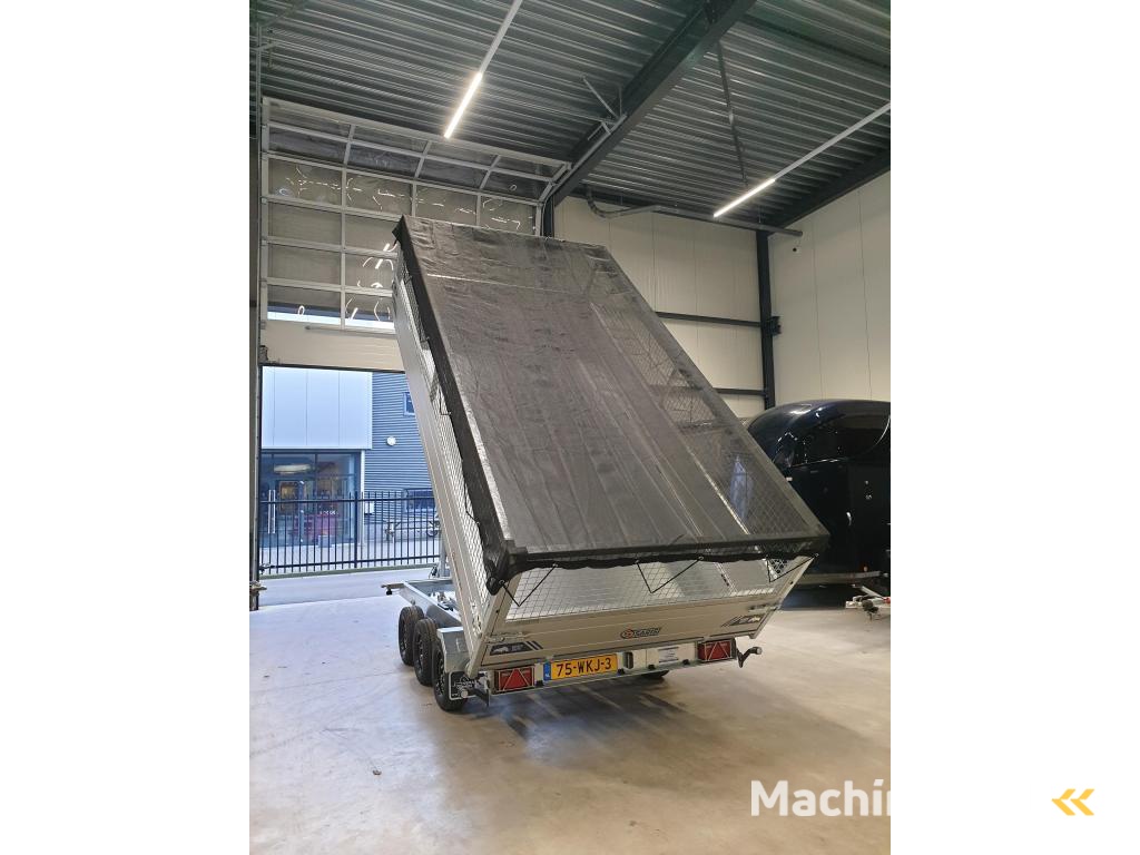 Saris K3 406 204 3500 3 HD Heavy duty veel extra's