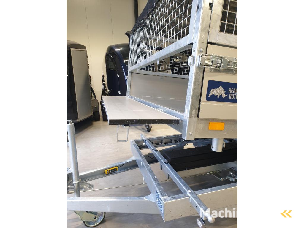 Saris K3 406 204 3500 3 HD Heavy duty veel extra's