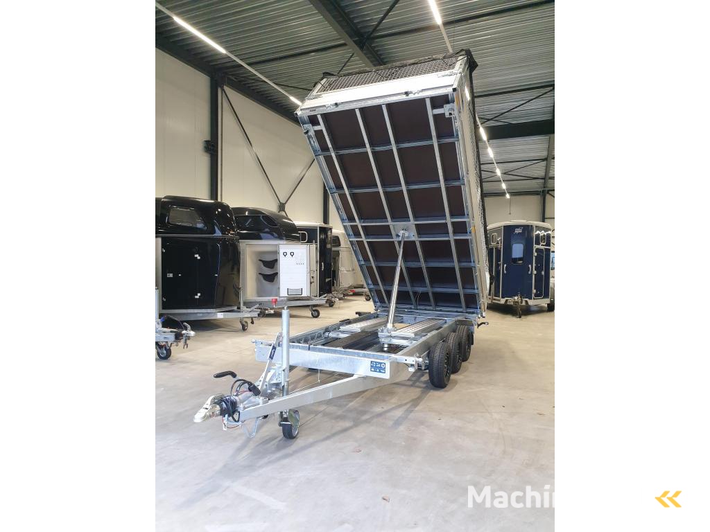 Saris K3 406 204 3500 3 HD Heavy duty veel extra's