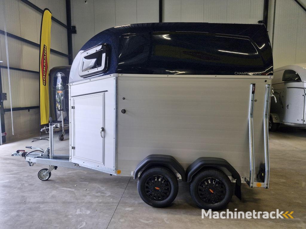 Bockmann Champion Uno Esprit Pakket donkerblauw