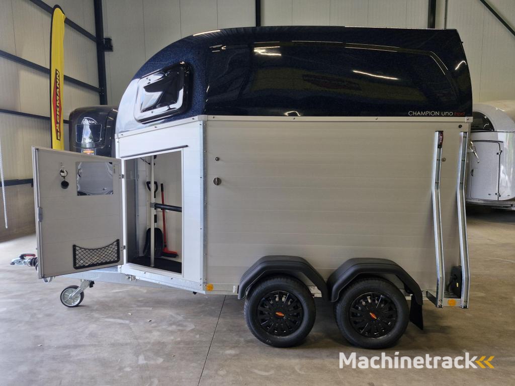 Bockmann Champion Uno Esprit Pakket donkerblauw