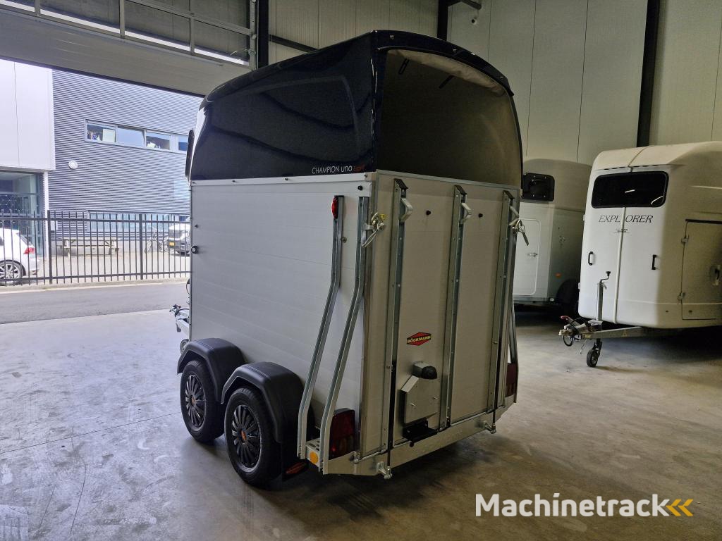 Bockmann Champion Uno Esprit Pakket donkerblauw