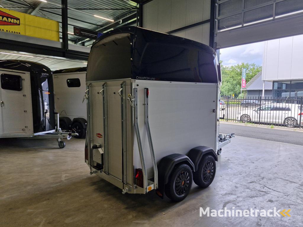 Bockmann Champion Uno Esprit Pakket donkerblauw