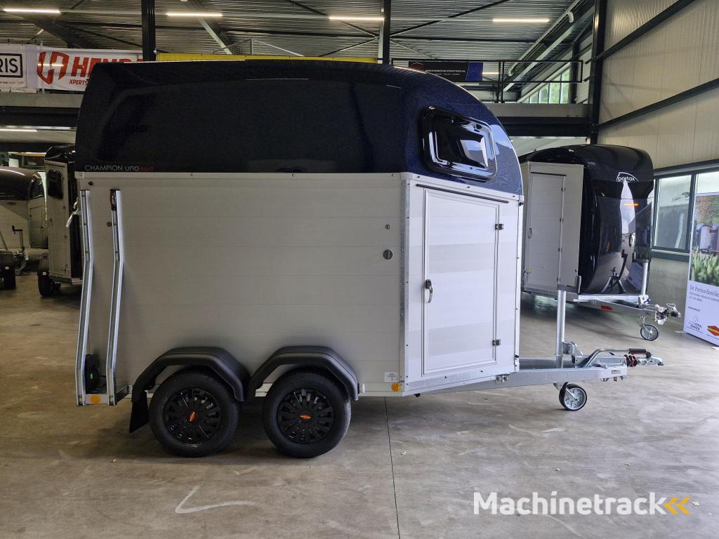 Bockmann Champion Uno Esprit Pakket donkerblauw