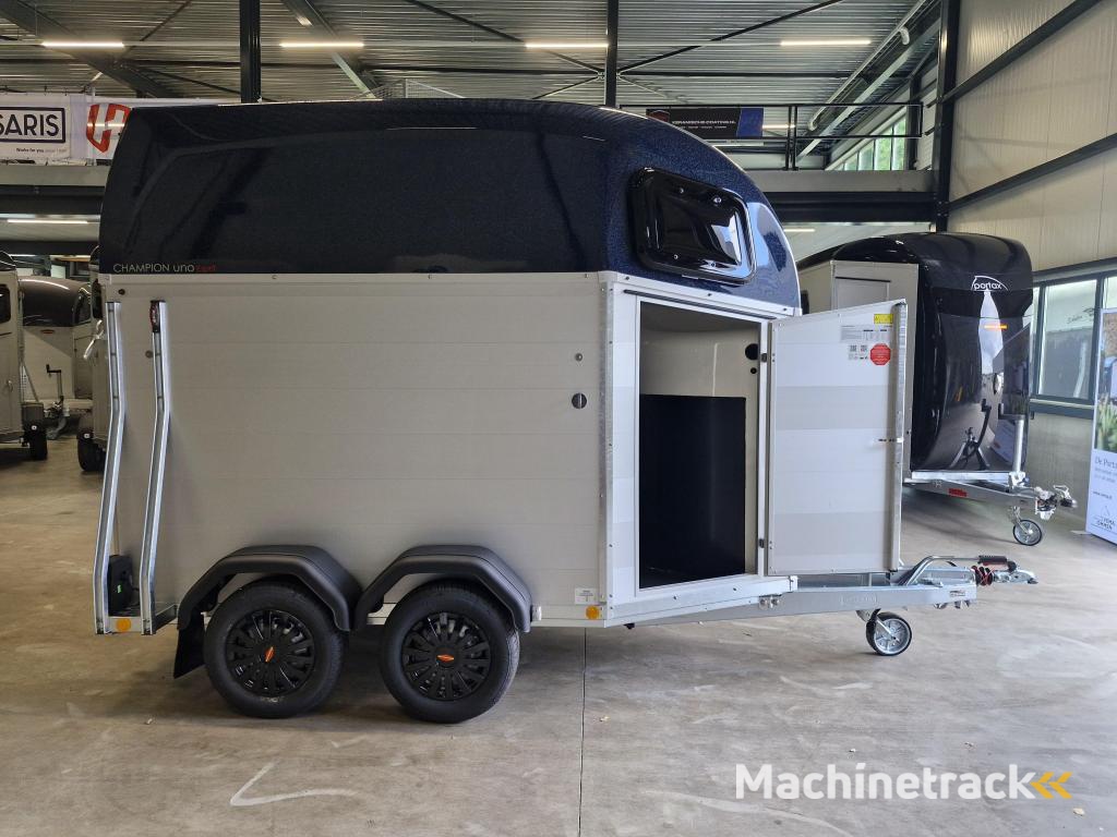 Bockmann Champion Uno Esprit Pakket donkerblauw