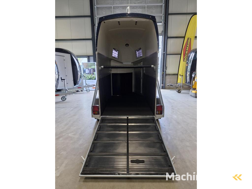 Bockmann Champion Uno Esprit Pakket donkerblauw