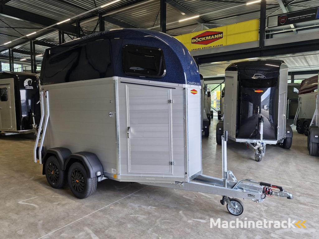 Bockmann Champion Uno Esprit Pakket donkerblauw