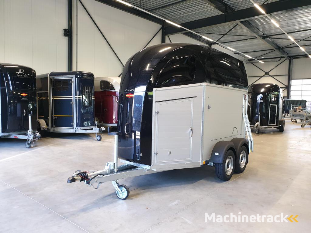 Bockmann Champion R Aluminium met veel opties