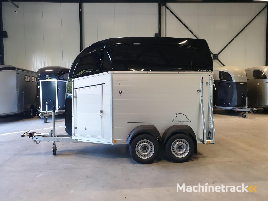 Bockmann Champion R Aluminium met veel opties