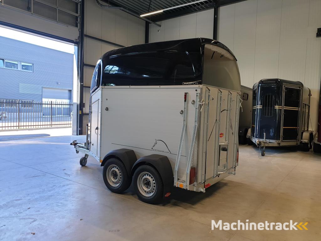 Bockmann Champion R Aluminium met veel opties