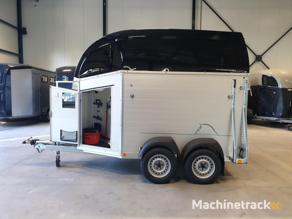 Bockmann Champion R Aluminium met veel opties