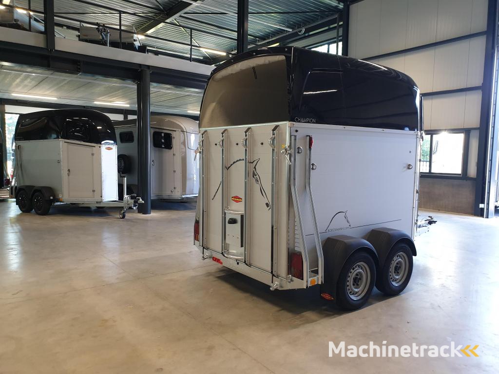 Bockmann Champion R Aluminium met veel opties