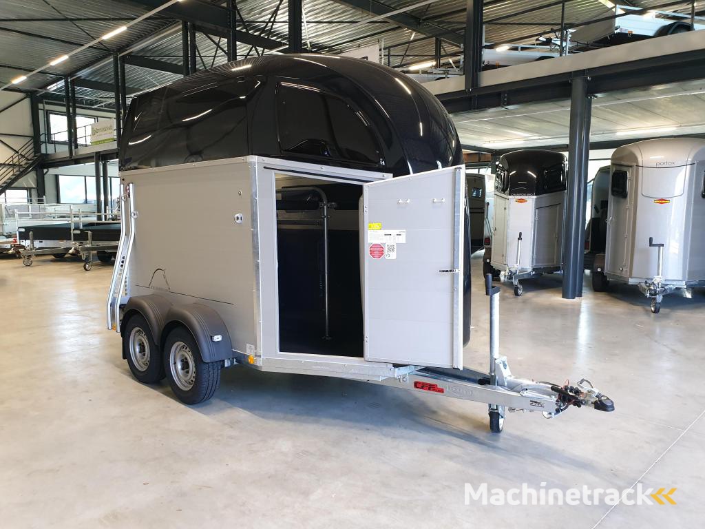 Bockmann Champion R Aluminium met veel opties