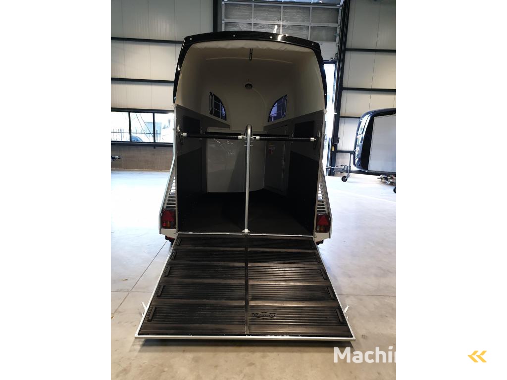 Bockmann Champion R Aluminium met veel opties