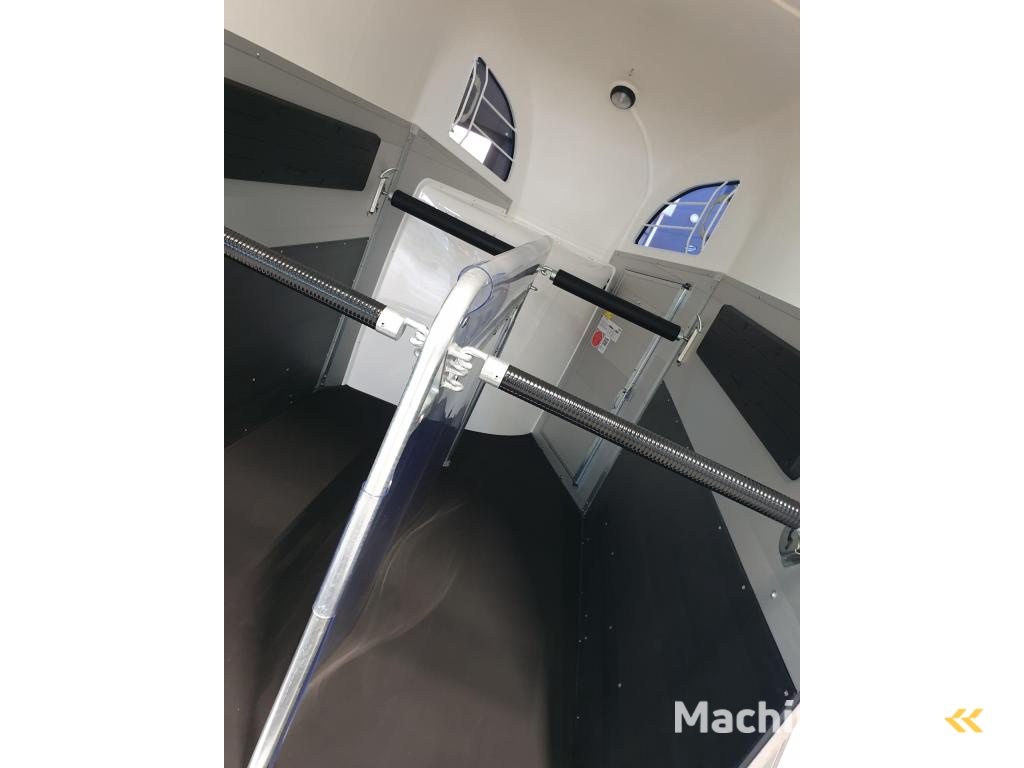 Bockmann Champion R Aluminium met veel opties