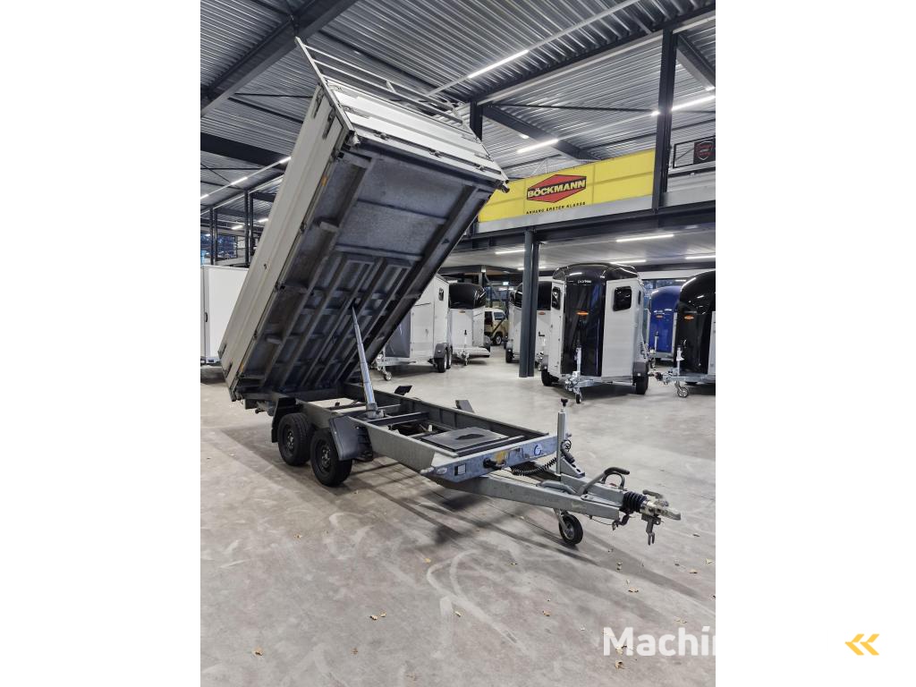 Hapert HM-2  stalen bodem parabool