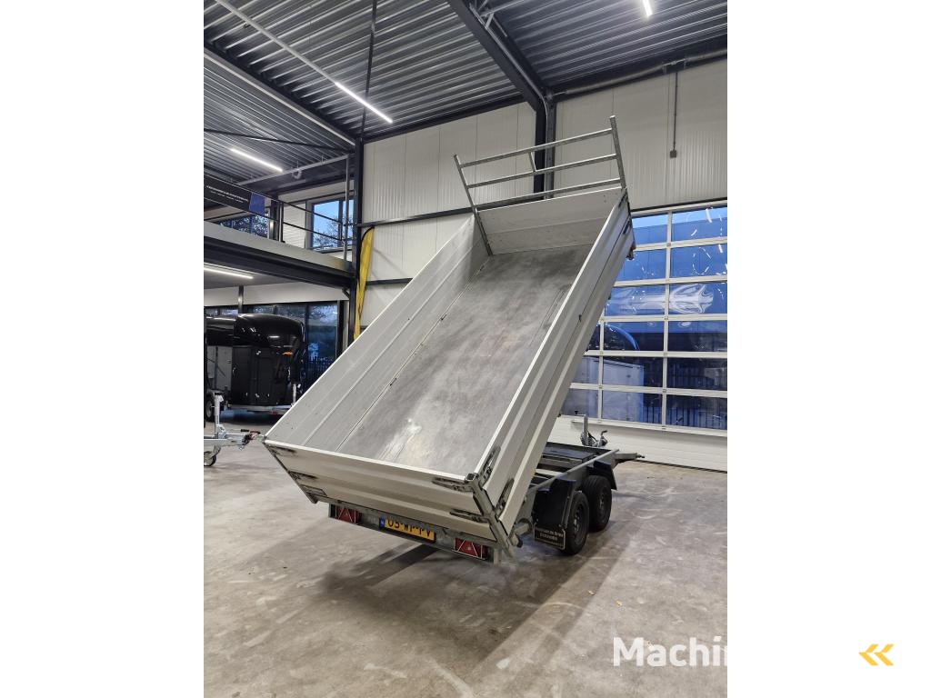 Hapert HM-2  stalen bodem parabool