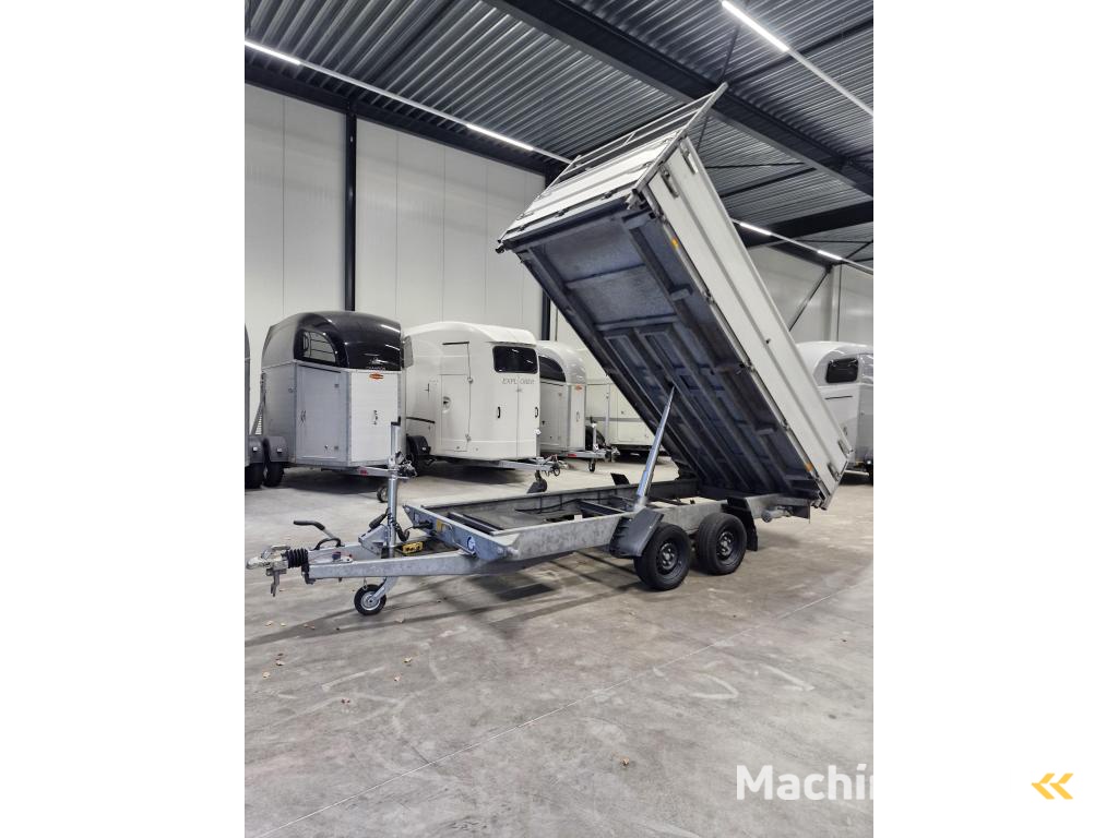 Hapert HM-2  stalen bodem parabool