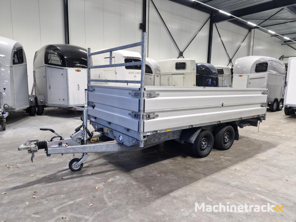 Hapert HM-2  stalen bodem parabool