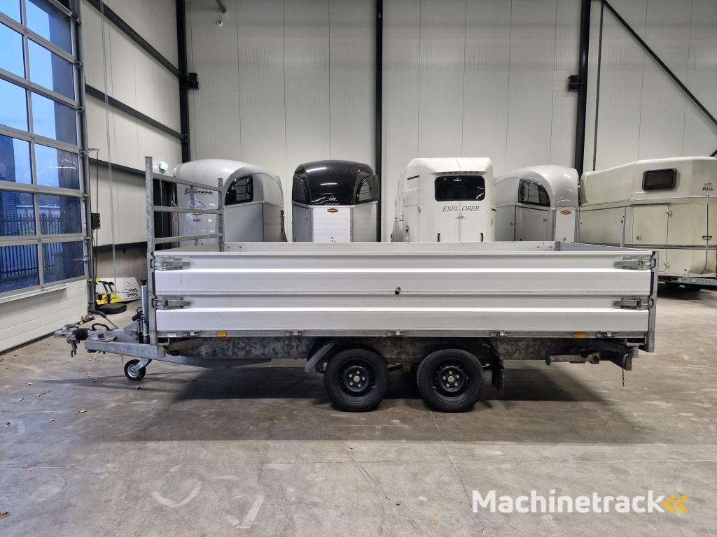 Hapert HM-2  stalen bodem parabool