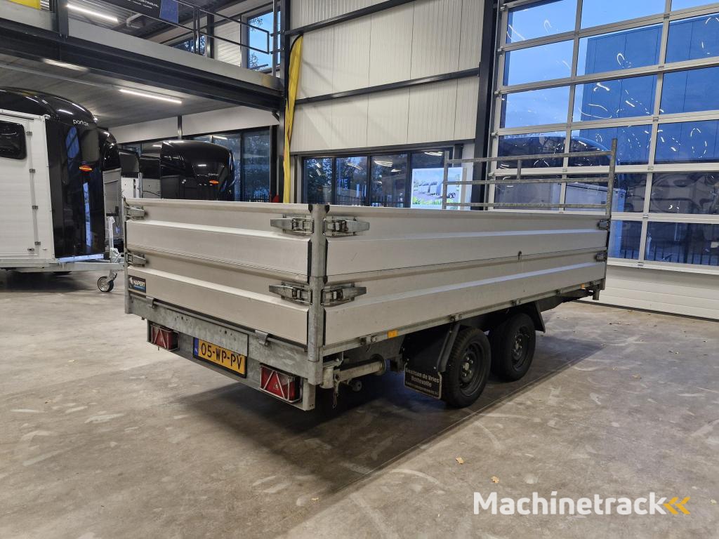 Hapert HM-2  stalen bodem parabool