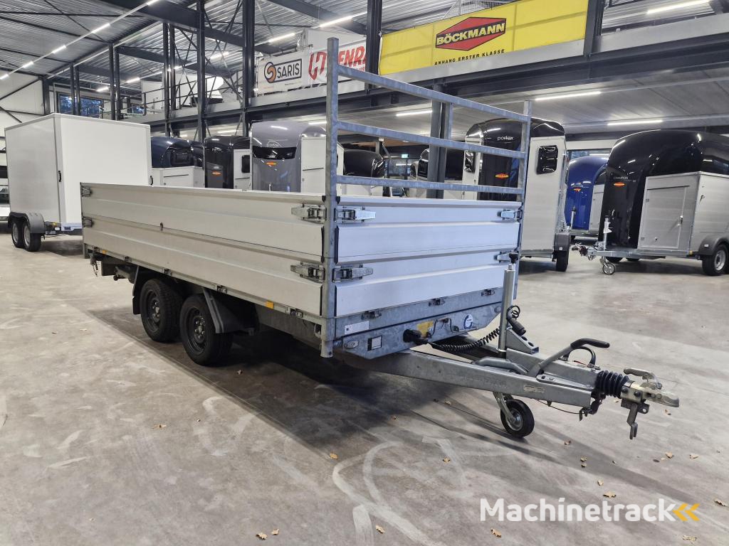 Hapert HM-2  stalen bodem parabool