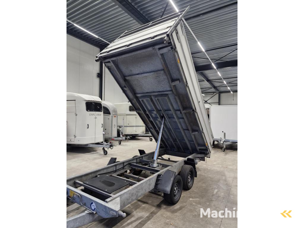 Hapert HM-2  stalen bodem parabool