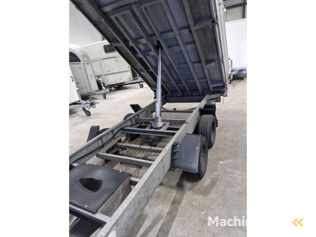 Hapert HM-2  stalen bodem parabool