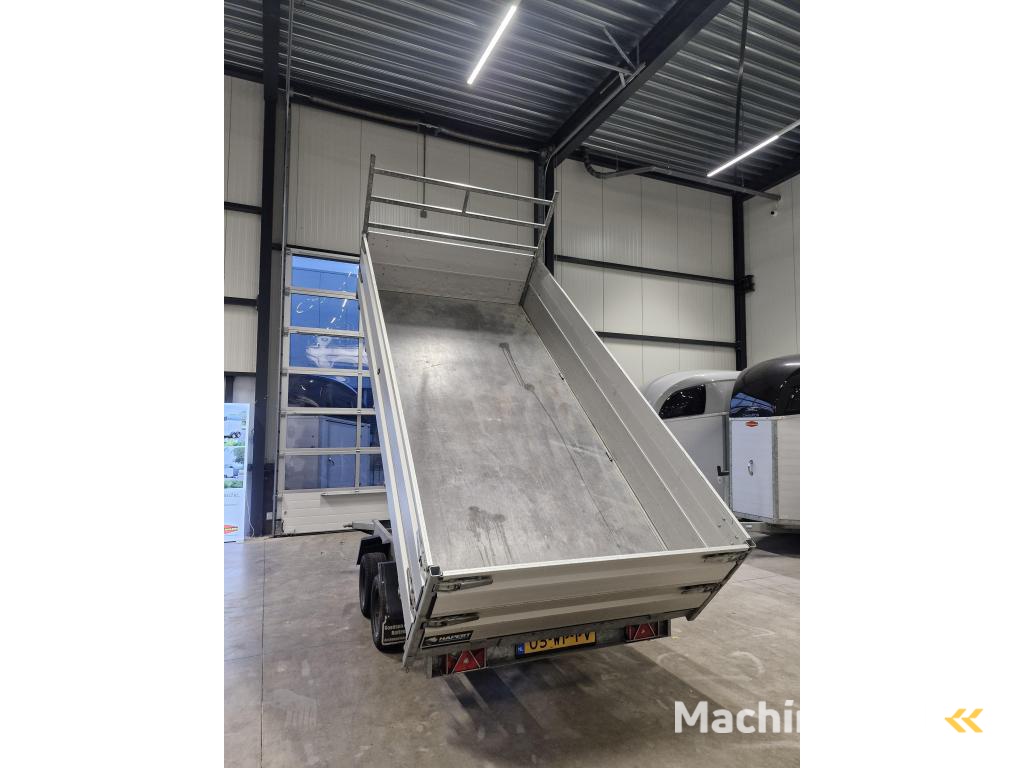 Hapert HM-2  stalen bodem parabool