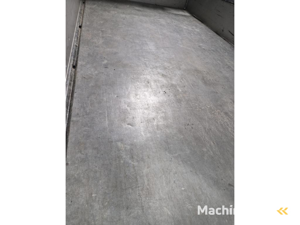 Saris K3 356x184 3500 dubble borden rijplaten